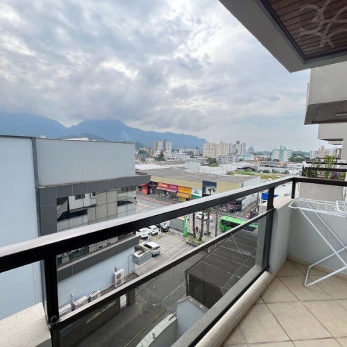 APARTAMENTO MOBILIADO NO BAIRRO CENTRO 