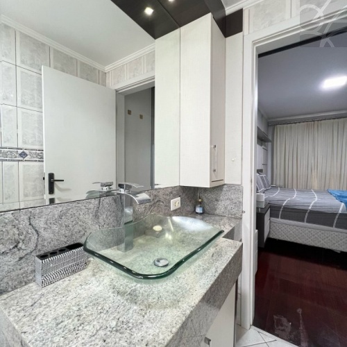 APARTAMENTO MOBILIADO NO BAIRRO CENTRO 
