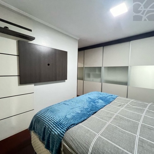 APARTAMENTO MOBILIADO NO BAIRRO CENTRO 