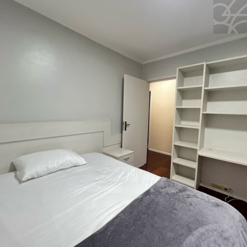 APARTAMENTO MOBILIADO NO BAIRRO CENTRO 