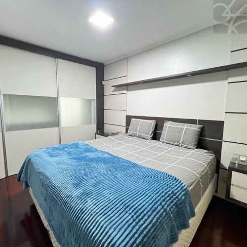 APARTAMENTO MOBILIADO NO BAIRRO CENTRO 
