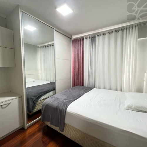 APARTAMENTO MOBILIADO NO BAIRRO CENTRO 