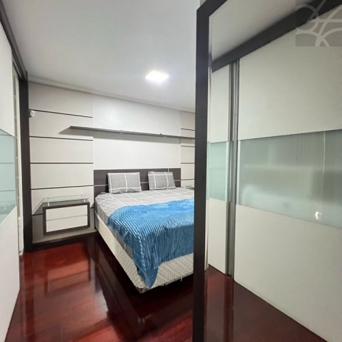 APARTAMENTO MOBILIADO NO BAIRRO CENTRO 
