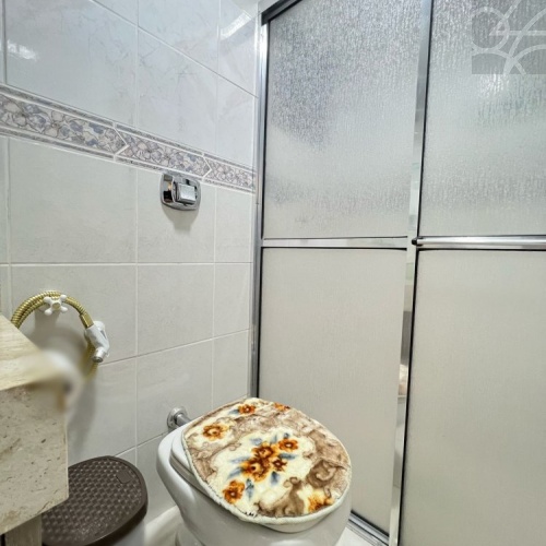 APARTAMENTO MOBILIADO NO BAIRRO CENTRO 