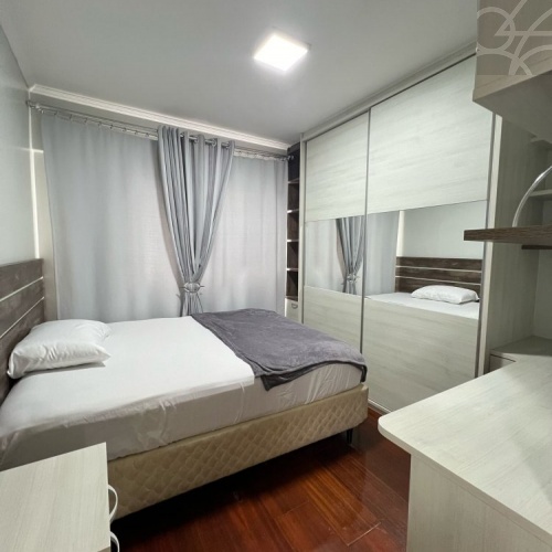 APARTAMENTO MOBILIADO NO BAIRRO CENTRO 