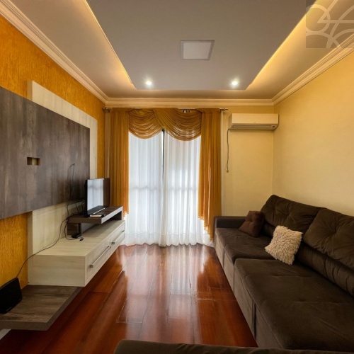APARTAMENTO MOBILIADO NO BAIRRO CENTRO 