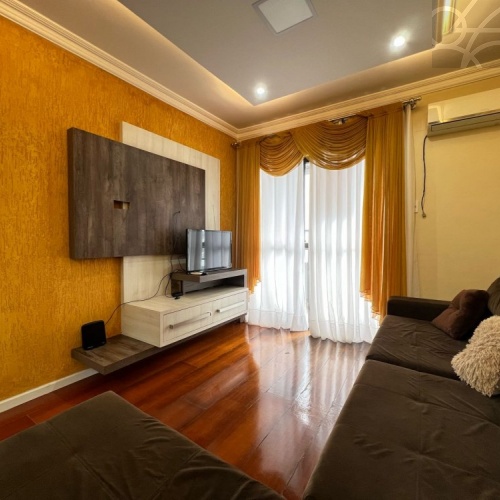 APARTAMENTO MOBILIADO NO BAIRRO CENTRO 