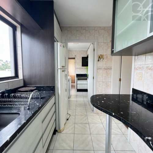 APARTAMENTO MOBILIADO NO BAIRRO CENTRO 