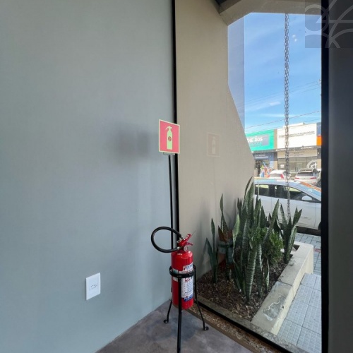 SALA COMERCIAL NO CENTRO DE GUARAMIRIM