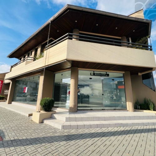 SALA COMERCIAL NO CENTRO DE GUARAMIRIM