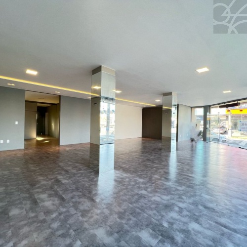 SALA COMERCIAL NO CENTRO DE GUARAMIRIM
