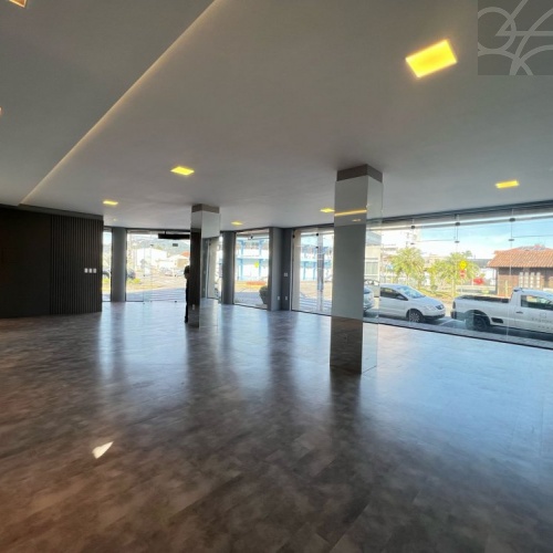 SALA COMERCIAL NO CENTRO DE GUARAMIRIM