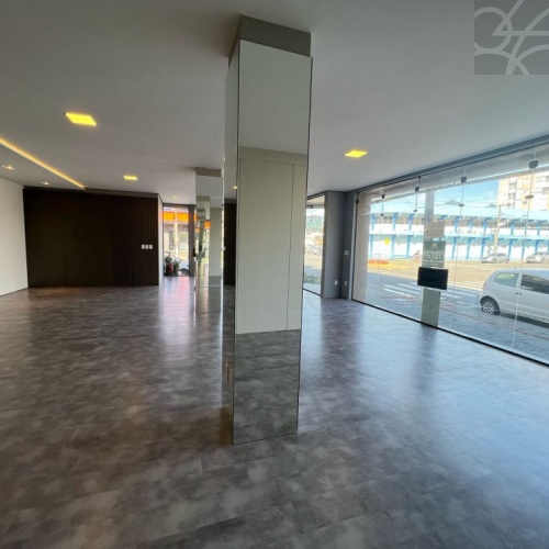 SALA COMERCIAL NO CENTRO DE GUARAMIRIM