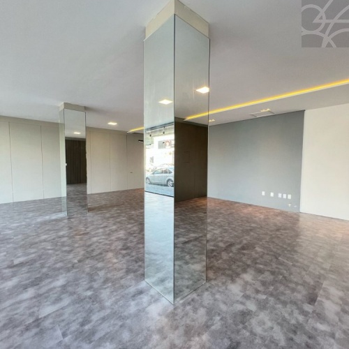SALA COMERCIAL NO CENTRO DE GUARAMIRIM