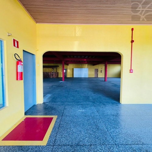 GALP�O no bairro centro 
