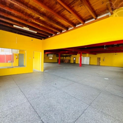GALP�O no bairro centro 