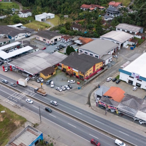 GALP�O no bairro centro 
