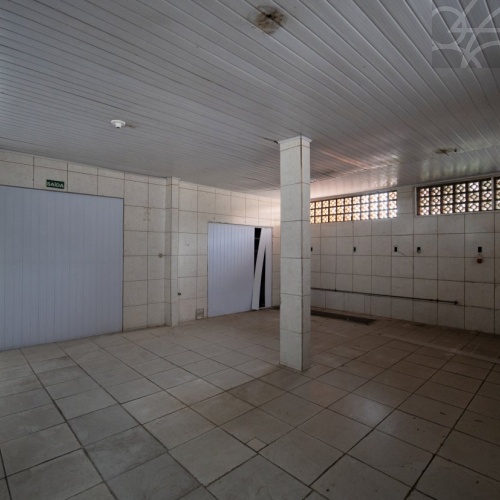 GALP�O no bairro centro 