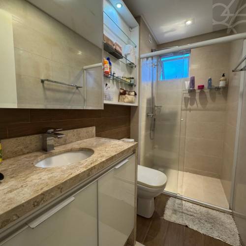 APARTAMENTO MOBILIADO NO BAIRRO CENTRO 