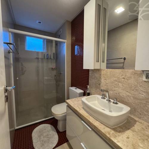 APARTAMENTO MOBILIADO NO BAIRRO CENTRO 