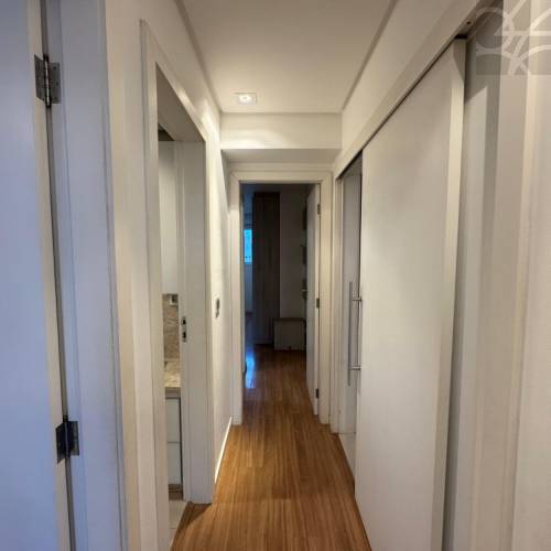 APARTAMENTO MOBILIADO NO BAIRRO CENTRO 