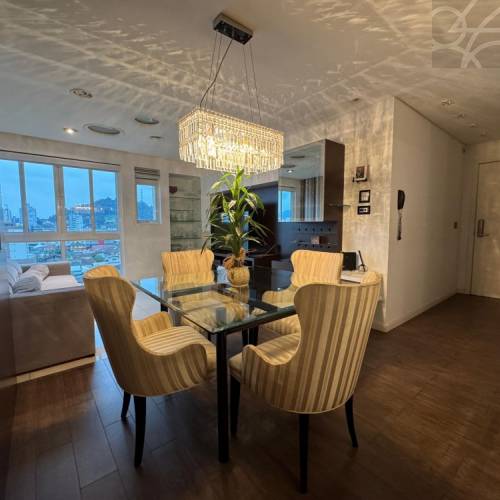 APARTAMENTO MOBILIADO NO BAIRRO CENTRO 