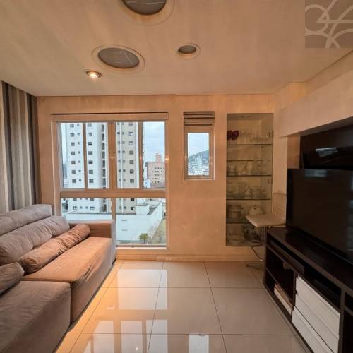 APARTAMENTO MOBILIADO NO BAIRRO CENTRO 