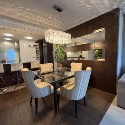 APARTAMENTO MOBILIADO NO BAIRRO CENTRO 