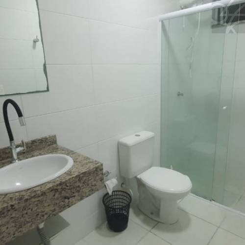 Apartamento no bairro Baependi