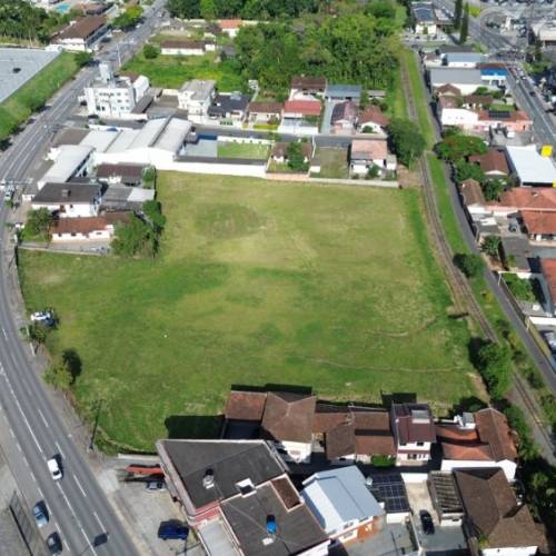 Terreno no bairro Vila Lalau