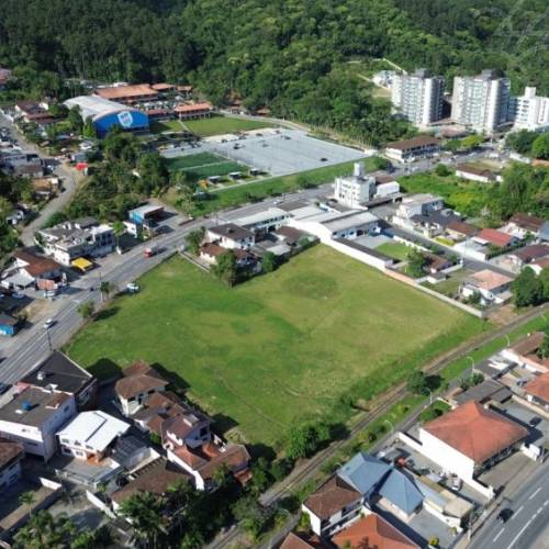 Terreno no bairro Vila Lalau