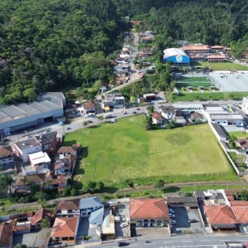 Terreno no bairro Vila Lalau