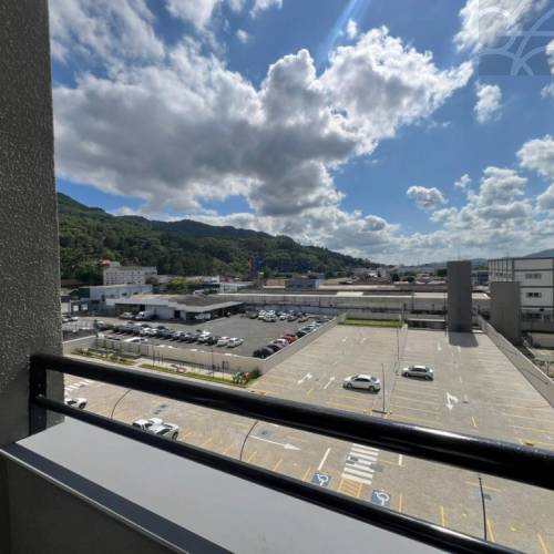 Apartamento no Bairro Baependi 