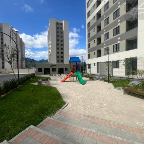 Apartamento no Bairro Baependi 