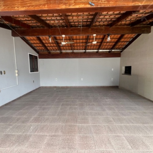 Casa no Bairro Vila Baependi