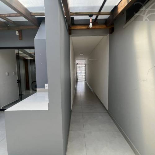 Geminado no bairro Rau