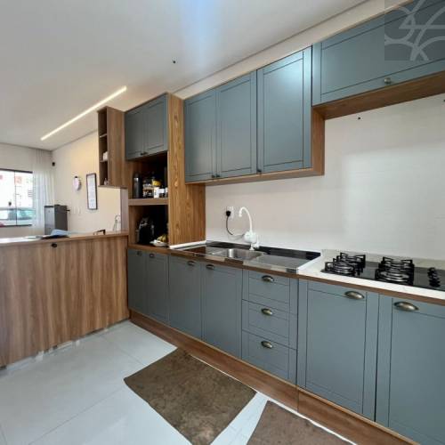 Geminado no bairro Rau