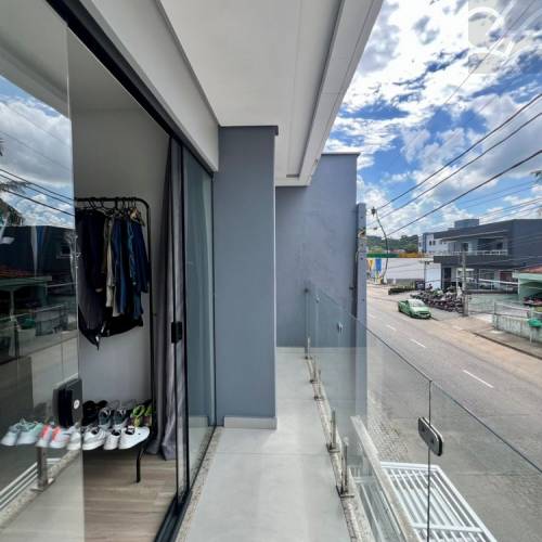 Geminado no bairro Rau