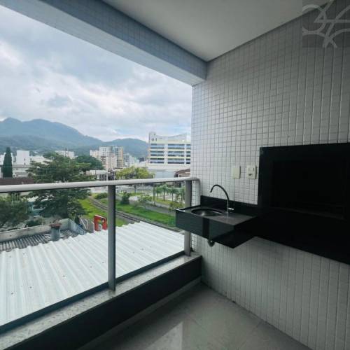 Apartamento no bairro Centro