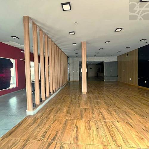 Sala Comercial no barro Centro