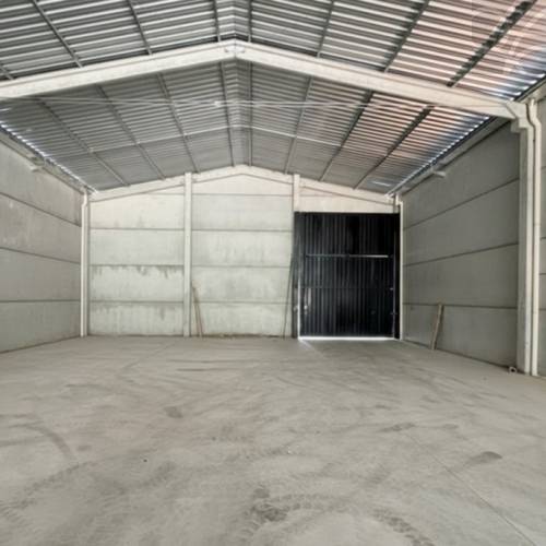 Galp�o no Bairro Nereu Ramos