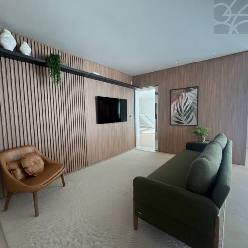 Cobertura Duplex no bairro Vila Nova