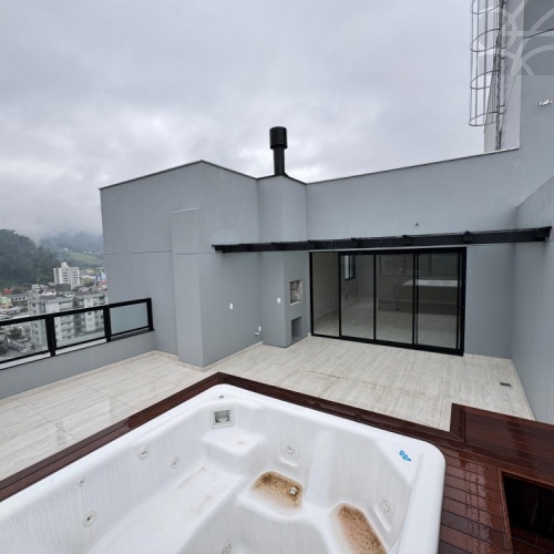 Cobertura Duplex no bairro Vila Nova