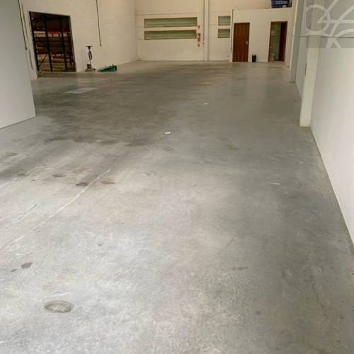 Galp�o no Bairro Ano Bom