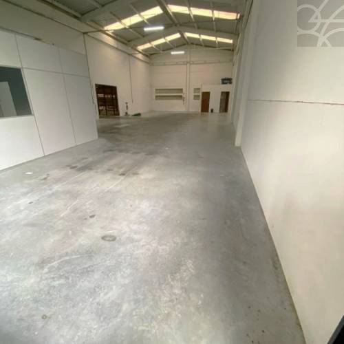 Galp�o no Bairro Ano Bom