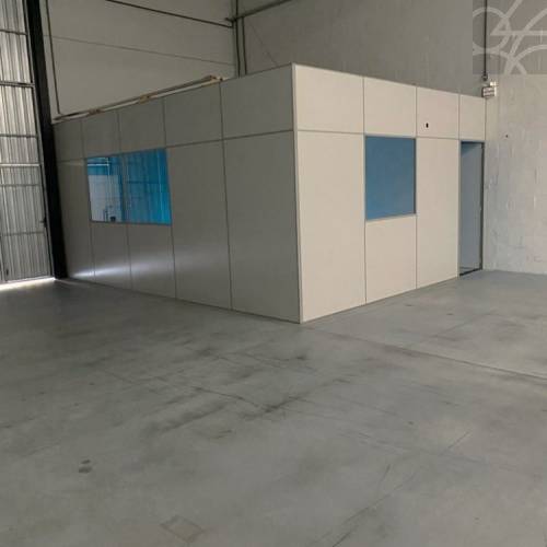 Galp�o no Bairro Ano Bom