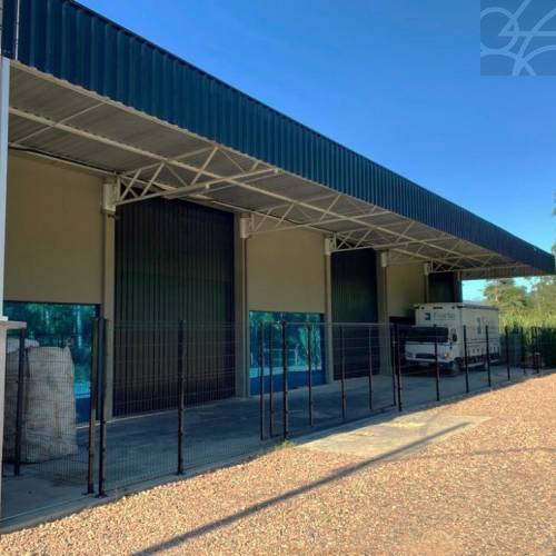 Galp�o no Bairro Ano Bom