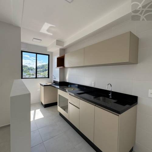 Apartamento no bairro Baependi