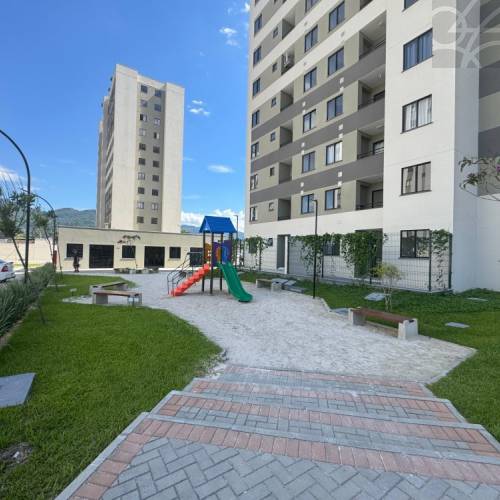 Apartamento no bairro Baependi