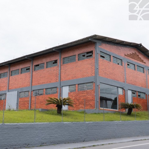 Galp�o  no bairro Vila Lenzi